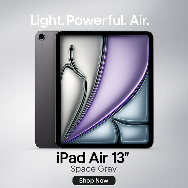 Apple iPad Air 13" Space Grey