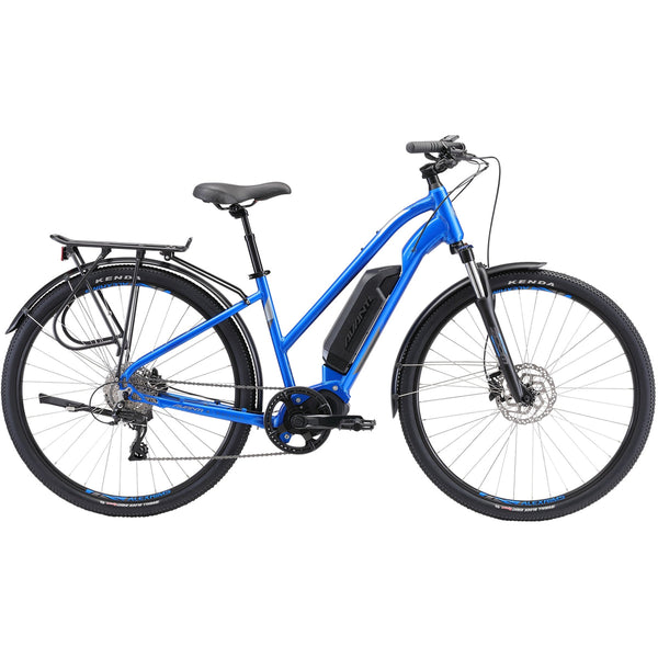Avanti Discovery-E Low Electric Hardtail Mountain Bike Blue
