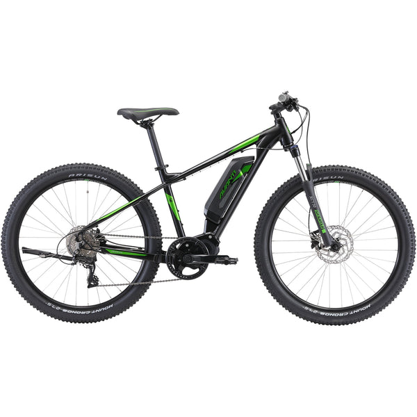 Avanti Montari-E Sport Electric Hardtail Mountain Bike Black