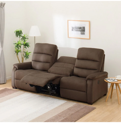 Bailey 3-Seater Recliner Lounge Suite