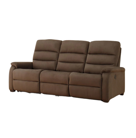 Bailey 3-Seater Recliner Lounge Suite