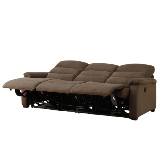 Bailey 3-Seater Recliner Lounge Suite