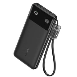 ANKER 10K 22.5W Power Bank (Black)