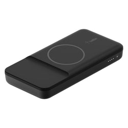 Belkin 10K Wireless Power Bank with Magsafe - Black