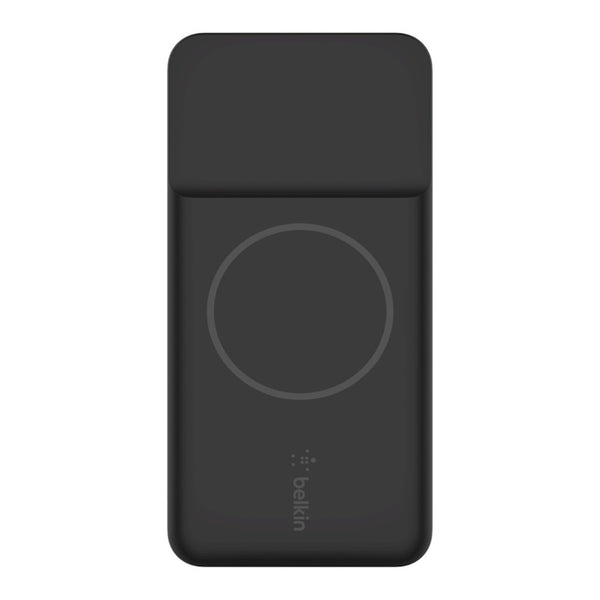 Belkin 10K Wireless Power Bank with Magsafe - Black