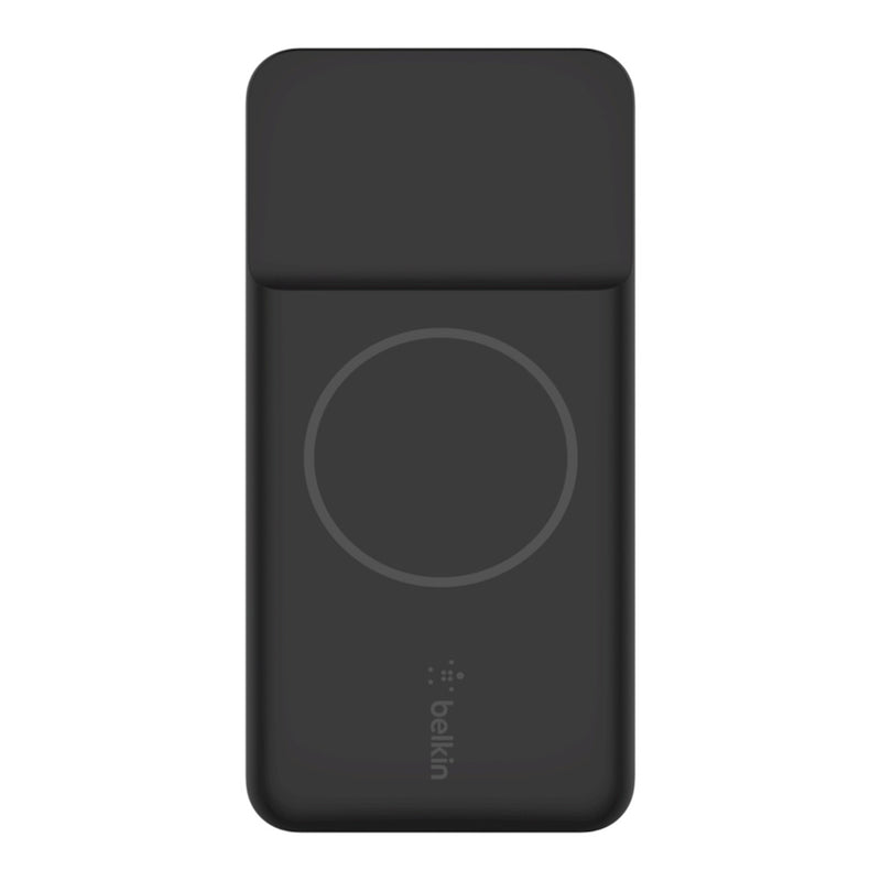 Belkin 10K Wireless Power Bank with Magsafe - Black