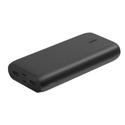 Belkin BoostCharge 32W PD PPS 4-Port 26K Power Bank