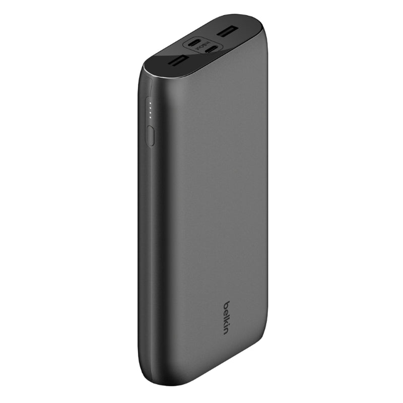 Belkin BoostCharge 32W PD PPS 4-Port 26K Power Bank