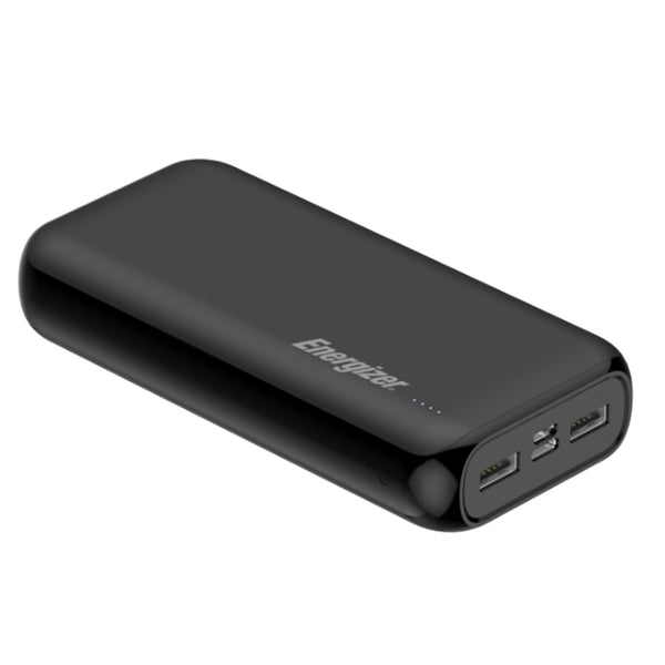 Energizer UE20010 High Capacity Portable Power Bank - 20000mAh