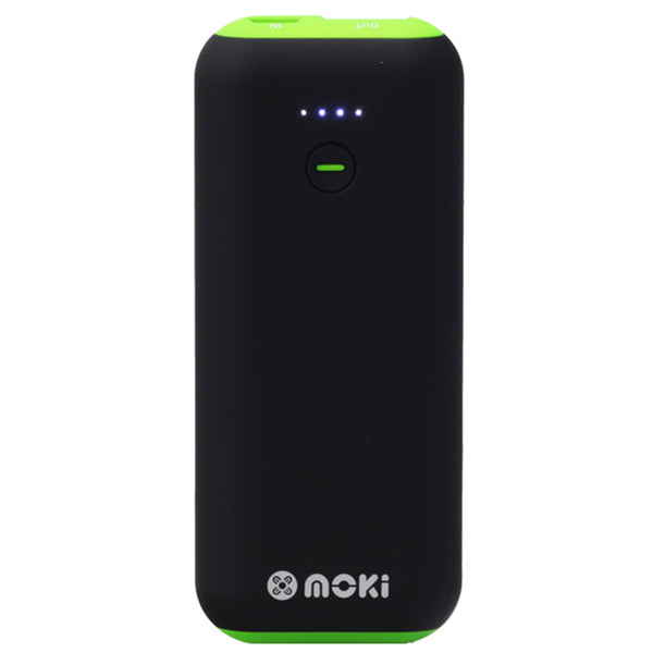 Moki ACC-MPB5200B Powerbank - 5200mAh - Black