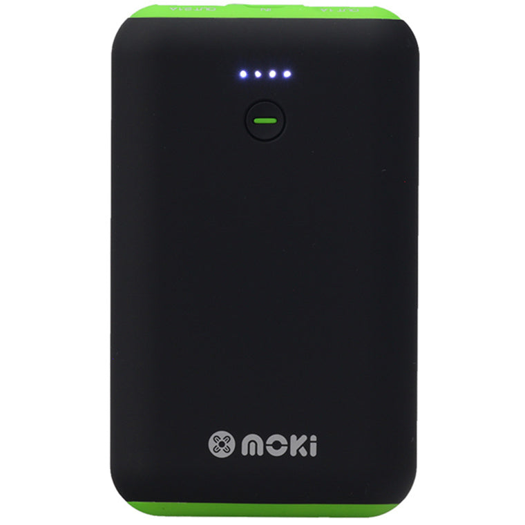 Moki Powerbank - 7800mAh - Black