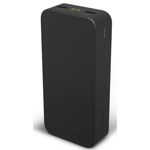 Mophie Powerstation XL 20000mAH PD Premium Powerbank - 2 USB-A, 1 USB-C 20W PD Output