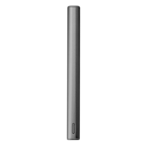 Momax 10000mah Fast Charging Ultra Slim PD3.0 Power Bank - Grey, Dual Output (USB-A & USB-C), up to 22.5W (PD3.0) Output, Slim & Metal body Design, 37Wh, Built-in Safety Protection (Overheat, Over-Charge, Short-Circuit and FOB protection)