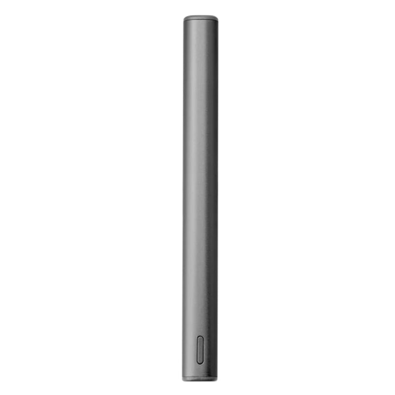 Momax 10000mah Fast Charging Ultra Slim PD3.0 Power Bank - Grey, Dual Output (USB-A & USB-C), up to 22.5W (PD3.0) Output, Slim & Metal body Design, 37Wh, Built-in Safety Protection (Overheat, Over-Charge, Short-Circuit and FOB protection)