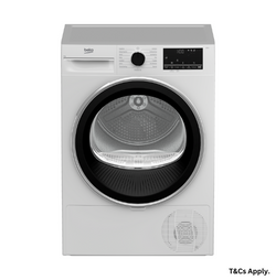 Beko 8kg Condenser Dryer BDCB8020W