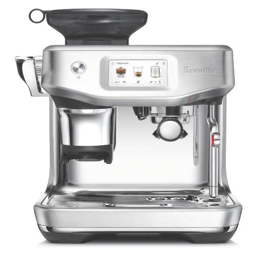 Breville The Barista Touch Impress Stainless Steel BES881BSS