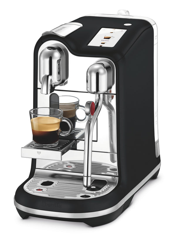 Breville Nespresso Creatista Pro BNE900BTR