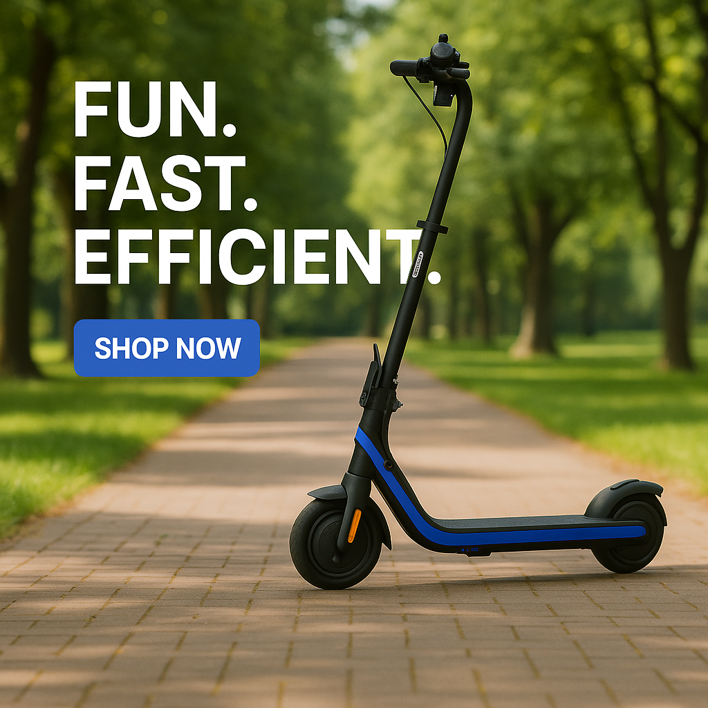 Segway C2 Pro Teen's eScooter