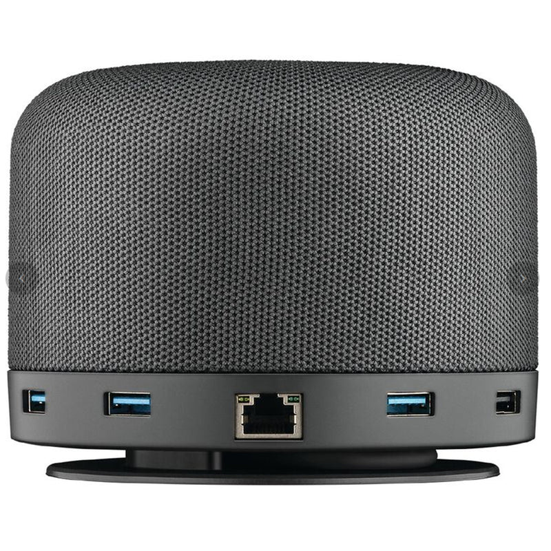 Goobay 49986 12 in 1 USB-C Premium Dock + Speaker + W less Charger
