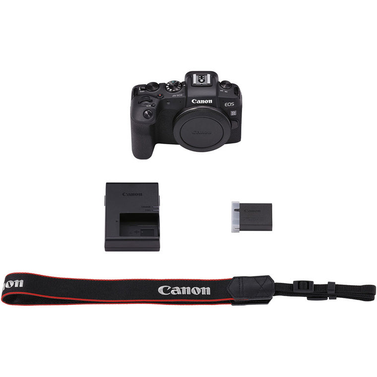 Canon EOS RP Mirrorless Camera (Body Only)
