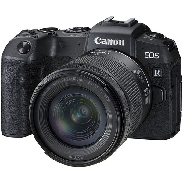 Canon EOS RP Mirrorless Camera with 24-105mm Lens Kit