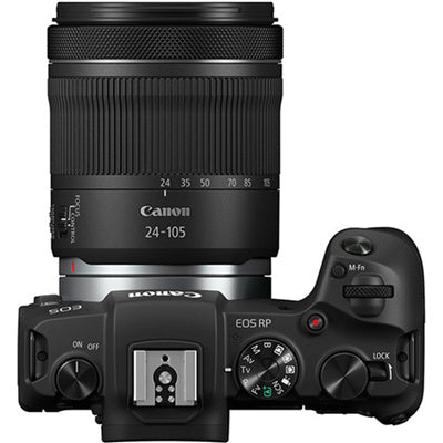 Canon EOS RP Mirrorless Camera with 24-105mm Lens Kit