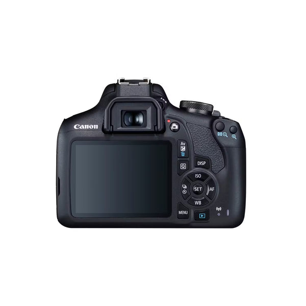 Canon EOS 1500D DSLR Entry-Level Camera with 18-55mm Lens