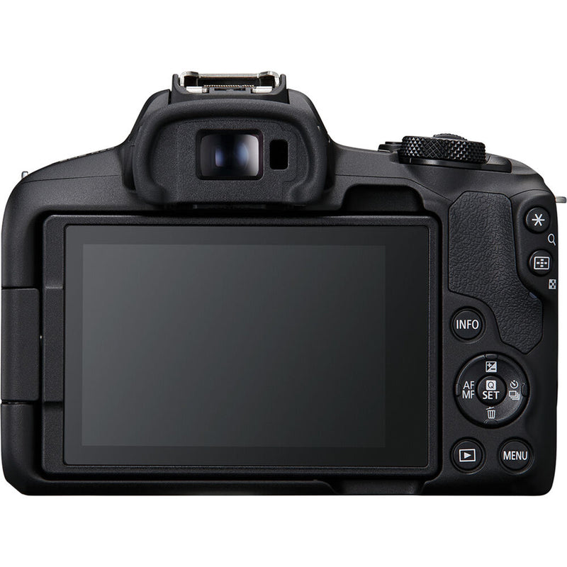 Canon EOS R50 Mirrorless Camera with 18-45mm Lens