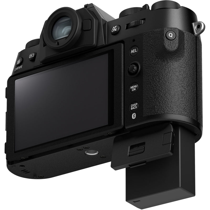 FujiFilm X-T50 Mirrorless Camera (Body only) - Black