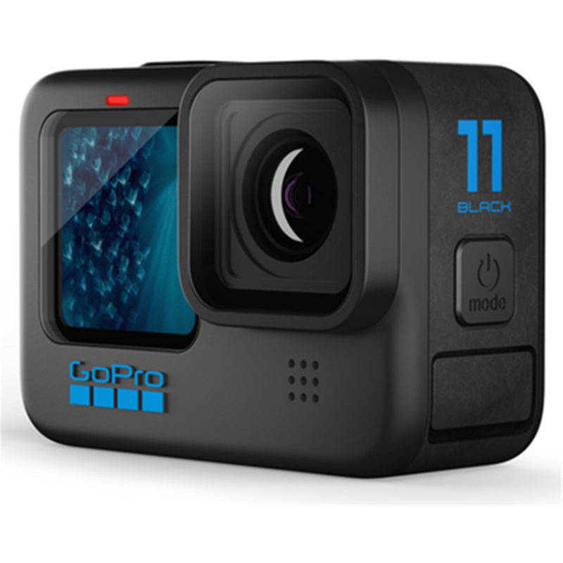 GoPro HERO 11 Black Action Camera