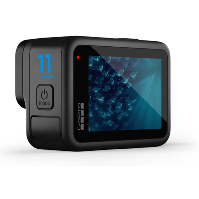 GoPro HERO 11 Black Action Camera