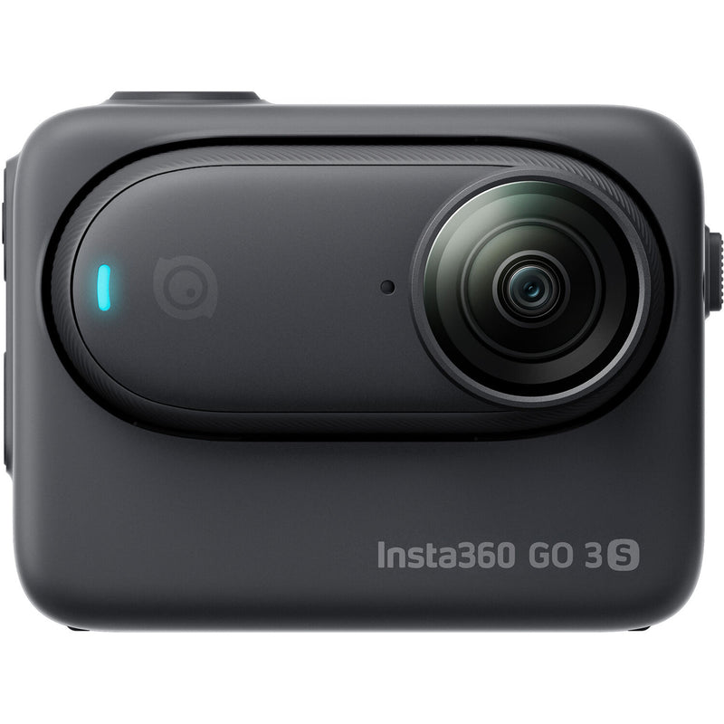 Insta360 GO 3S Action Camera - Midnight Black -