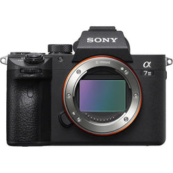 Sony Alpha A7 Mk III Mirrorless Digital Camera (Body Only)