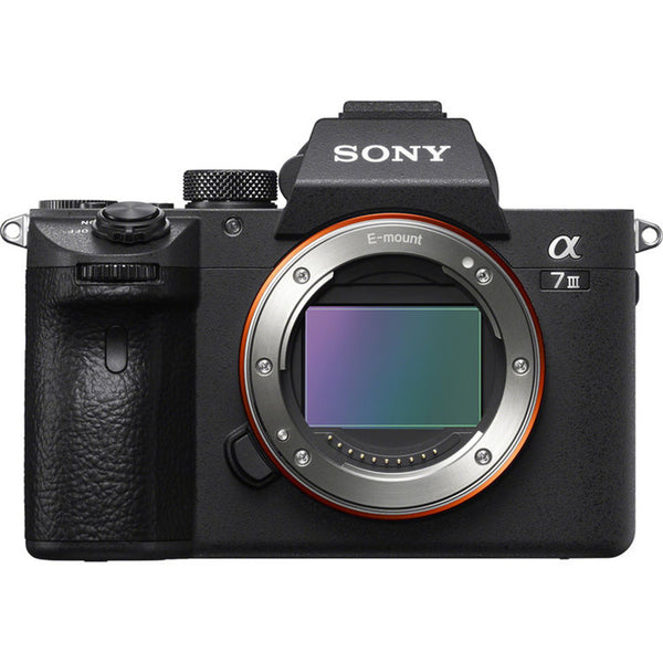 Sony Alpha A7 Mk III Mirrorless Digital Camera (Body Only)