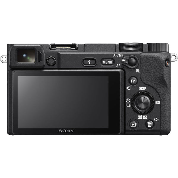 Sony Alpha A6400 Mirrorless Camera (Body Only)