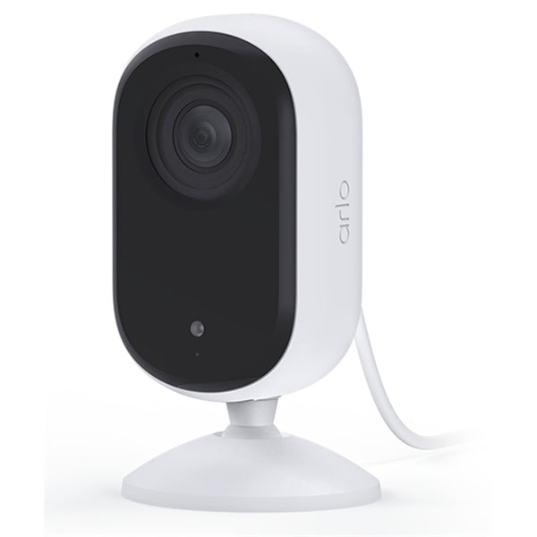 Arlo Essential Indoor 2K Wi-Fi Camera (2nd Gen) - 1 CAM (VMC3060-100AUS)
