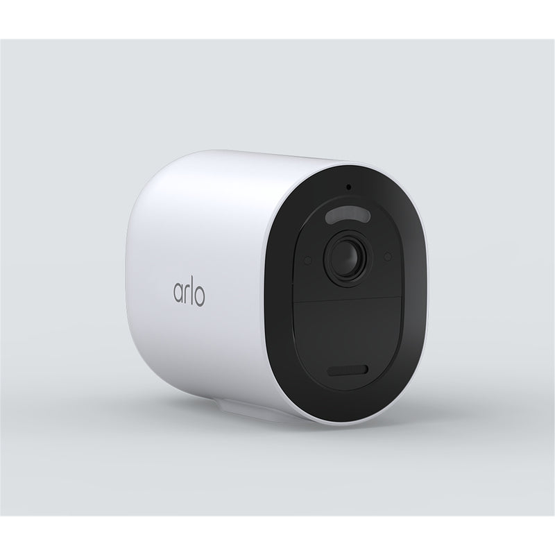 Arlo Go 2 Wire-free LTE/Wi-Fi Mobile Security Camera with Spotlight, 1080p, Color NightVision, 2-Way Audio, MicroSD Slot