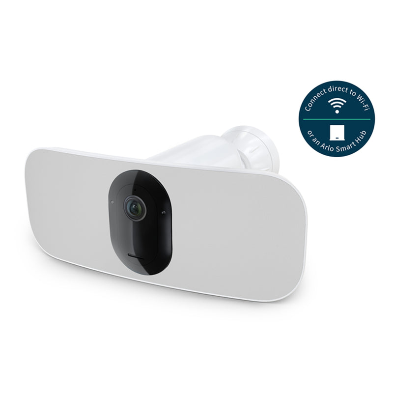 Arlo Pro 3 Wire-Free Floodlight 2K HDR Security Camera