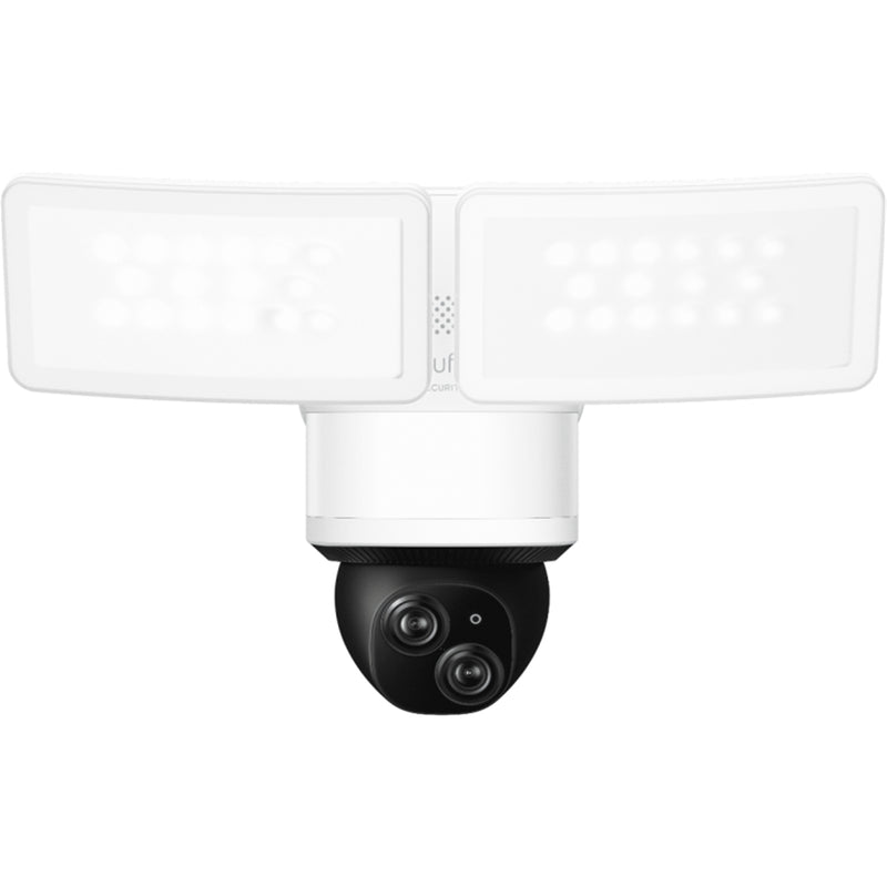 Eufy Security Floodlight 2K Dual Lens Wi-Fi Camera, Pan & Tilt, 2000LM, Siren, Dual-band Wi-Fi