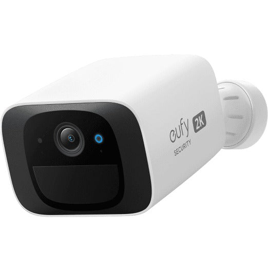Eufy Security SoloCam C210 2K Outdoor Wireless Security Camera, Built-in 8GB LocalStorage, HomeBase 3 Compatible