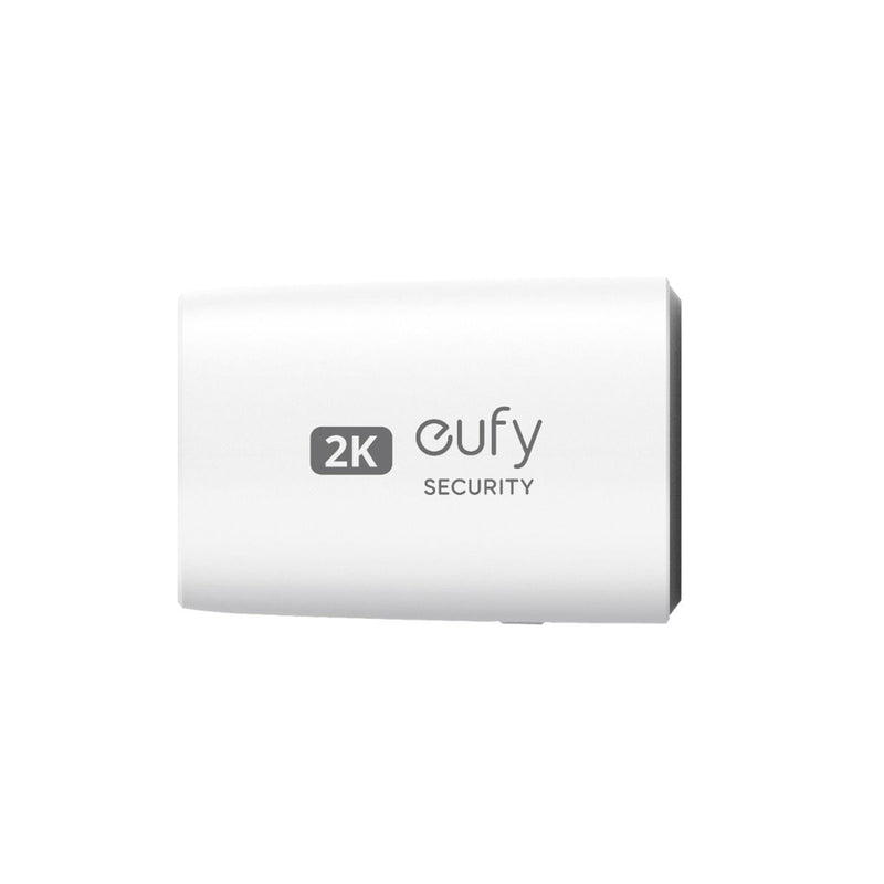 Eufy Security SoloCam C210 2K Outdoor Wireless Security Camera, Built-in 8GB LocalStorage, HomeBase 3 Compatible