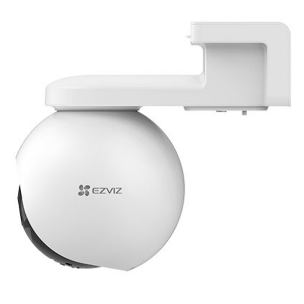 EZVIZ EB8 4G 3MP/2K Wire-Free Pan & Tilt 4G/LTE Outdoor Smart Camera with Spotlight