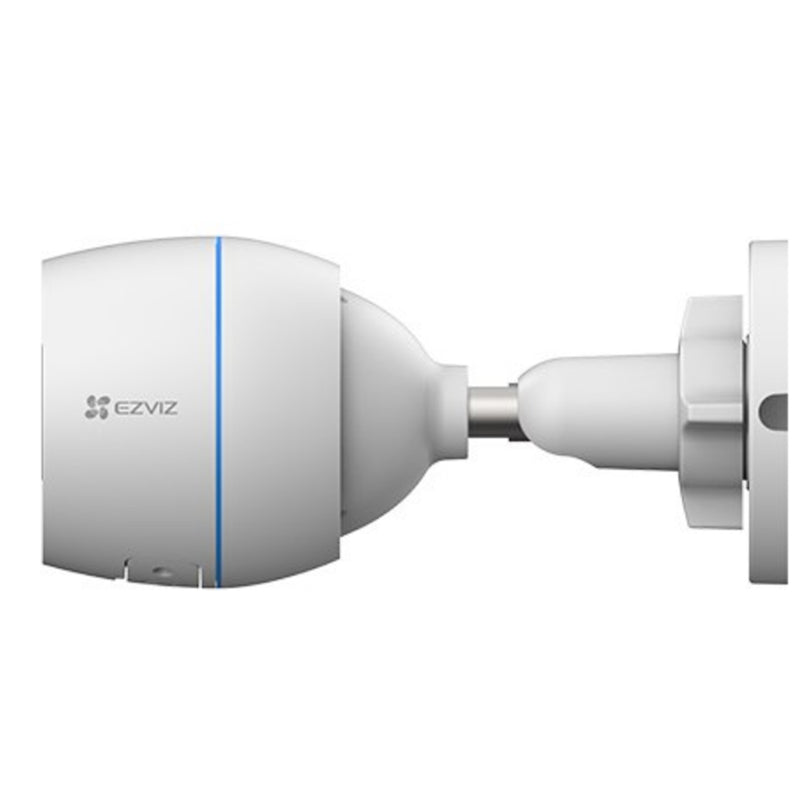 EZVIZ H3C 3MP/2K Outdoor Bullet Smart AI Wi-Fi Camera with Spotlight