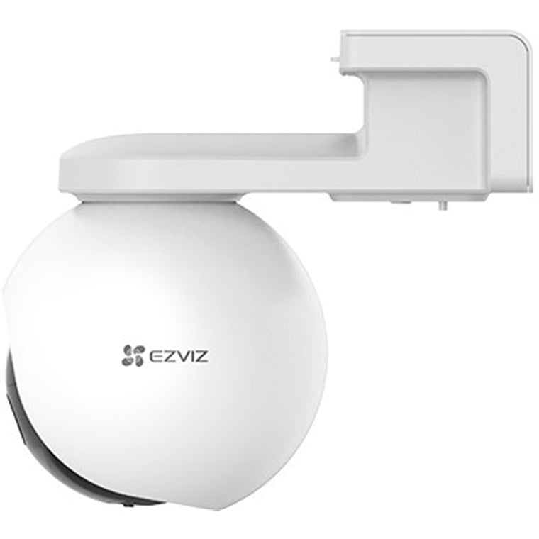 EZVIZ HB8 4MP/2K+ Wire-Free Pan & Tilt Outdoor Smart Camera with Spotlight, Built-in 32GB Storage