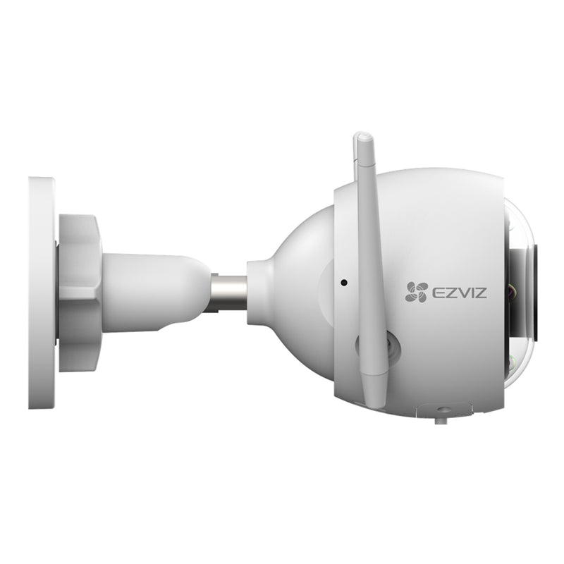 EZVIZ H3-2K-2.8 Outdoor WiFi Smart Home Camera With Colour Night Vision