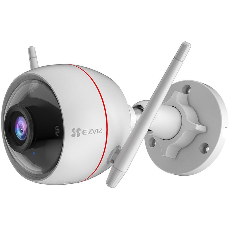 EZVIZ C3W PRO Outdoor Smart AI Wi-Fi Camera with Spotlight, 2MP, 1920x1080, D-WDR, Colour Night Vision, Two-Way Talk, MicroSD Slot (Max. 256G)