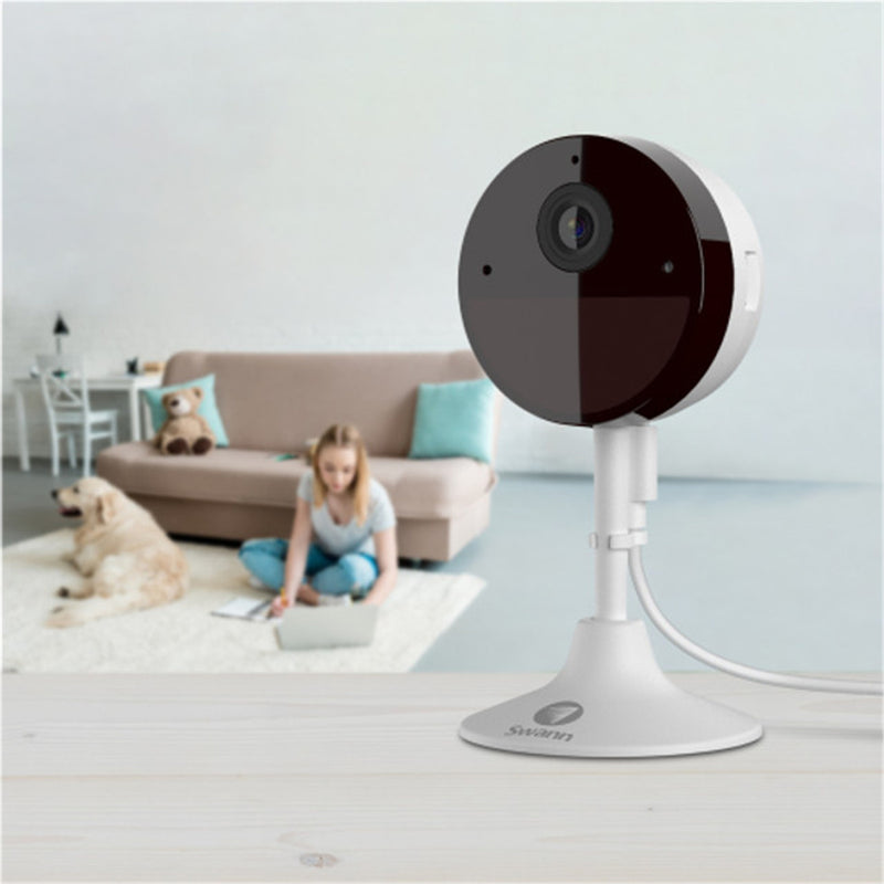 Swann 2K/4MP Quad HD Indoor Wi-Fi Camera