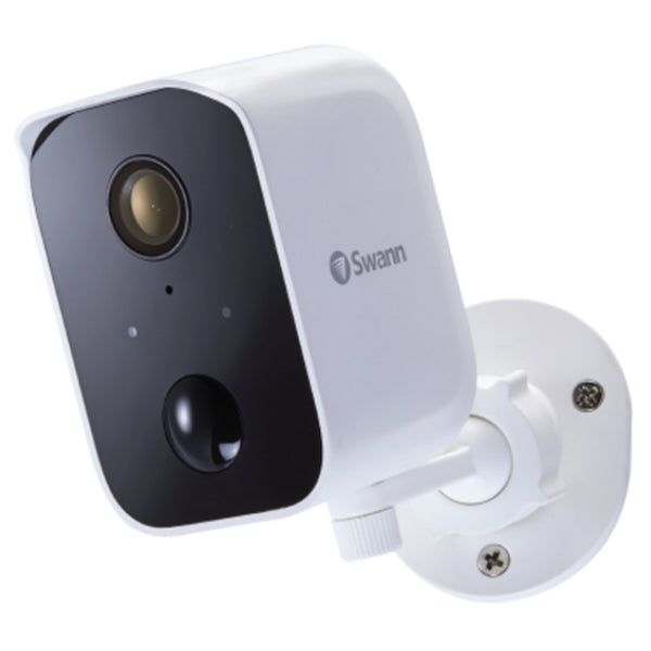 Swann CoreCam 1080p Wire-Free Smart Security Camera - 2 Pack