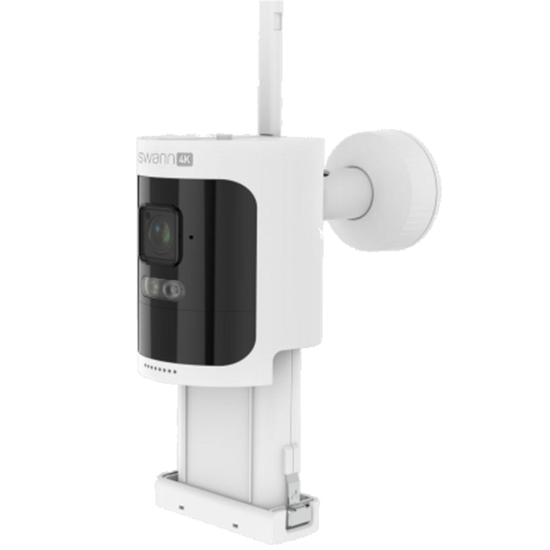 Swann AllSecure4K 8MP/4K Wire-Free Security Camera - Add-on (SWNVW-AS4KCAM-GL)