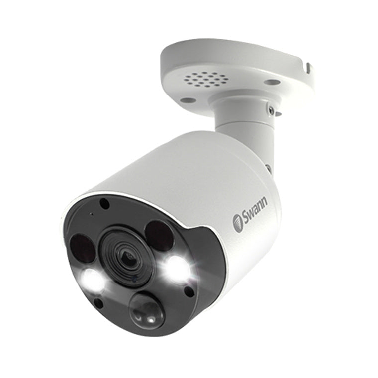 Swann 8MP/4K Thermal Sensing Spotlight Bullet IP Security Camera - NHD-887MSFB (Plain Box Packaging)
